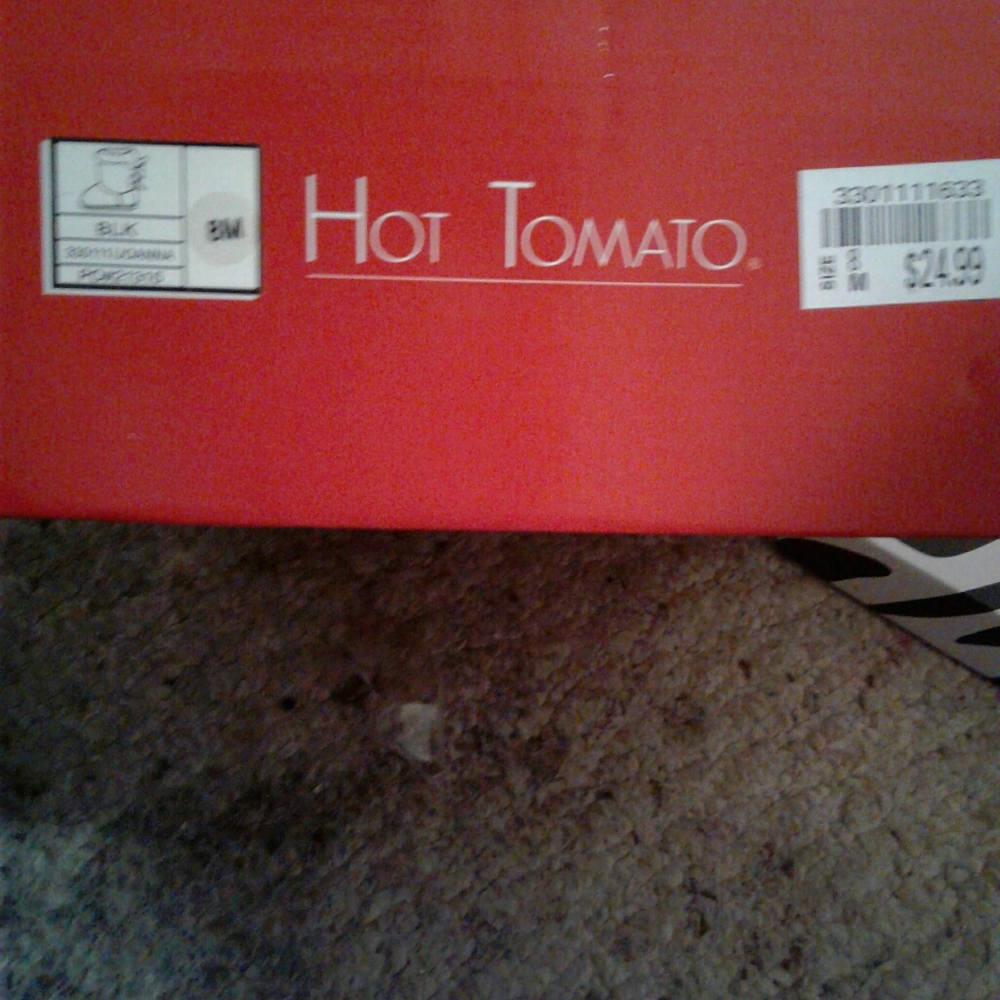 Winter boots with ribbons❄🌨 - Picture 3 of 4